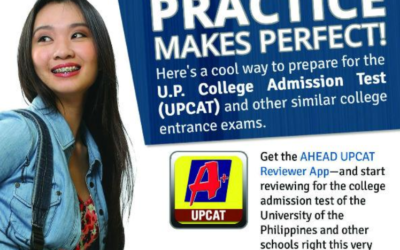 Ahead and Megamobile launch UPCAT review mobile app